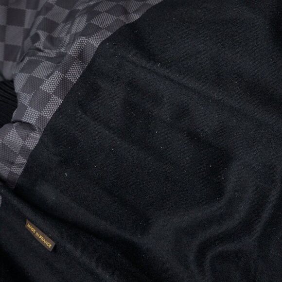 Louis Vuitton Damier Knit Switch Down Jacket - Picture 3 of 7